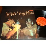 Roxy Music - Viva ! Roxy Music