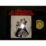 Roy Cousins presents / Kings and Queens of Dub