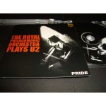 Royal Philharmonic Orchestra - Plays the Music of U2 (Pride