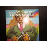 Savoy Brown - Lion's Share