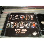 Savoy Brown - Live and kickin