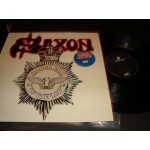 Saxon - Strong arm of the law