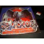 Saxon - Waiting for the night / Chase the fade