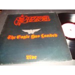 Saxon - the Eagle Has landed /Live