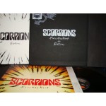 Scorpions - Face the Heart + Extras { 4 track EP }