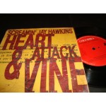 Screamin Jay Hawkins - Heart Attack and Vine / I Put a spell on