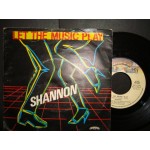 Shannon - Let the music play