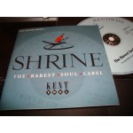 Shrine The Rare Soul Label / various