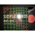 Simple Minds - Don't you { forget about me }