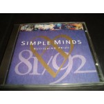 Simple Minds - Glittering Prize 81 / 92