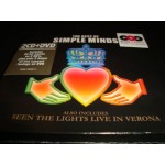 Simple Minds - The Best of / Live in Verona
