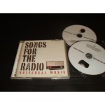 Songs for the Radio / WINTER 2002 PROMO Universal