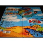 Sonic Sunset / 16 Hypnotic World Beats