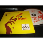 Stax-O-Soul - Various / A Sampler of Stax Trax