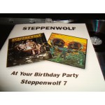 Steppenwolf - At your birthday party / Steppenwolf 7