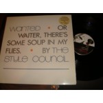 Style Council - Wanted or Waiter..