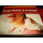 Supreme Lounge  / Musiques de Films a danser entre amis