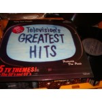 Television's Greatest Hits / 65 TV Themes from the 50's and 60's