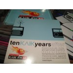 Ten  ΚΛΙΚ Years After - Various artists