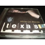 Texas - White on blonde