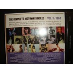 The Complete Motown Singles  / 1963 Vol 3