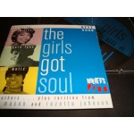 The Girls Got Soul / Various