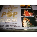 The History of Pop - 1974 to 1982