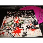 The Revenge of the Killer Pussies - Various Psychobilly