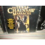 The Texas Chainsaw Massacre ../ the Album ..Various Soundtrack