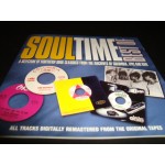 The best of Soul time - Various Artists