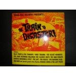 The train to Disaster - Various