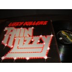 Thin Lizzy - Lizzy Killers