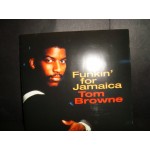 Tom Browne - Funkin' for Jamaica / very best