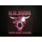 U.K. Subs - Mad Cow Fever