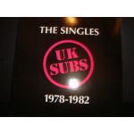 U.K. Subs - The singles 1978-1982