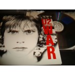 U2 - War