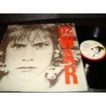 U2 - War