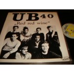 UB40 - Red Red Wine / Sufferin