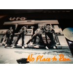 UFO - No place to run