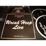 Uriah Heep - Live 1973