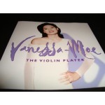 Vanessa Mae - the violin player