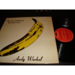 Velvet Underground & Nico / Andy Warhol