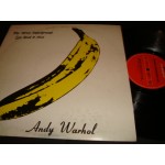 Velvet Underground & Nico / Andy Warhol