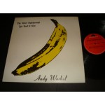 Velvet Underground & Nico  ‎– The Velvet Underground & Nico