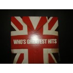 Who - Who's greatest hits