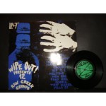 Wipe Out - Presents 12 Raw Greek Groups / COMPILATION