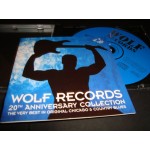 Wolf Records - the very best in Original Chicago & Country Blues