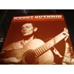 Woody Guthrie - Sings folk songs /