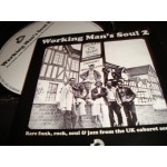 Working Man's Soul 2 - Funk /Rock Soul from UK Cabaret Scene