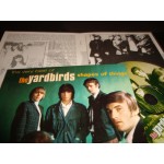 Yardbirds - the very Best / Shapes of Things